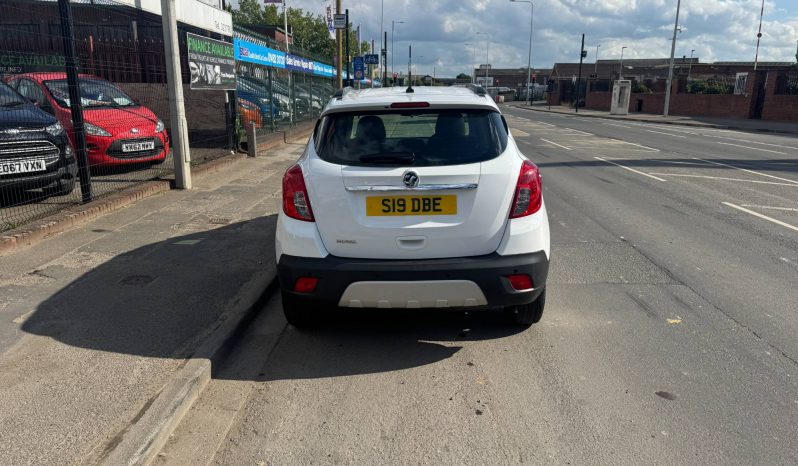 2013/13 Vauxhall Mokka 1.6i S 5dr SUV full