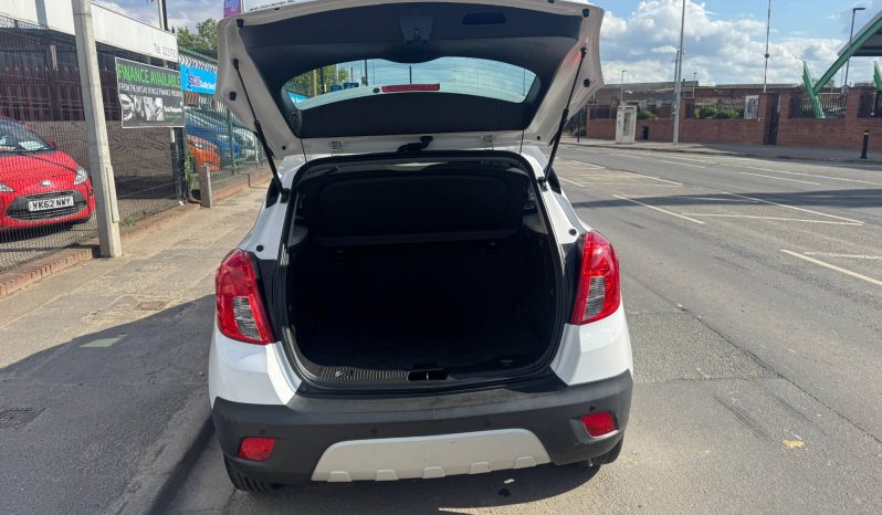 2013/13 Vauxhall Mokka 1.6i S 5dr SUV full