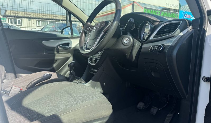 2013/13 Vauxhall Mokka 1.6i S 5dr SUV full