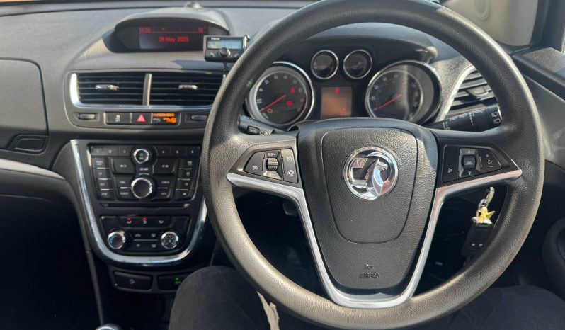 2013/13 Vauxhall Mokka 1.6i S 5dr SUV full