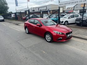 2015/15 Mazda 3 2.0 SE 4dr