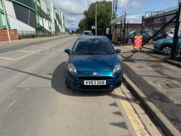 2013/63 Fiat Punto 1.4 Easy 5dr h/b full