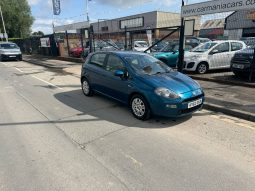 2013/63 Fiat Punto 1.4 Easy 5dr h/b full
