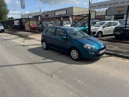2013/63 Fiat Punto 1.4 Easy 5dr h/b full
