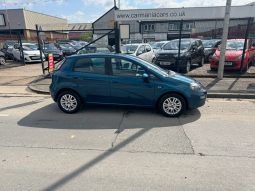 2013/63 Fiat Punto 1.4 Easy 5dr h/b full
