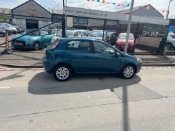2013/63 Fiat Punto 1.4 Easy 5dr h/b full