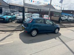 2013/63 Fiat Punto 1.4 Easy 5dr h/b full