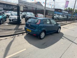 2013/63 Fiat Punto 1.4 Easy 5dr h/b full