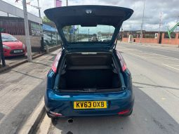 2013/63 Fiat Punto 1.4 Easy 5dr h/b full