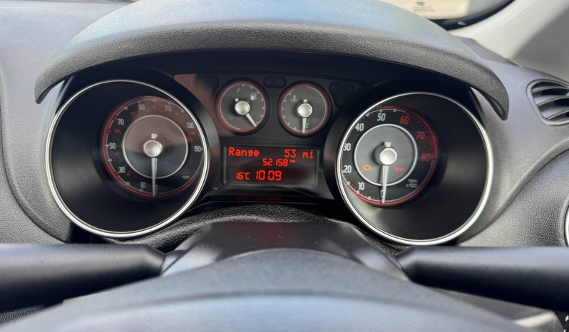 2013/63 Fiat Punto 1.4 Easy 5dr h/b full