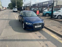 2014/14 Audi A3 1.6 TDI SE 5dr h/b full