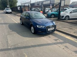 2014/14 Audi A3 1.6 TDI SE 5dr h/b full