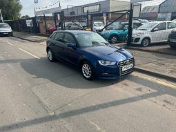 2014/14 Audi A3 1.6 TDI SE 5dr h/b full
