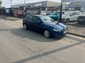 2014/14 Audi A3 1.6 TDI SE 5dr h/b