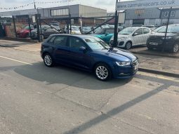 2014/14 Audi A3 1.6 TDI SE 5dr h/b full