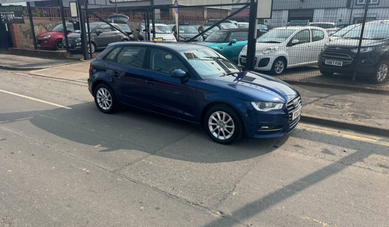 2014/14 Audi A3 1.6 TDI SE 5dr h/b full