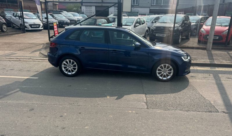 2014/14 Audi A3 1.6 TDI SE 5dr h/b full