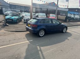 2014/14 Audi A3 1.6 TDI SE 5dr h/b full