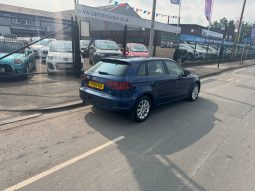 2014/14 Audi A3 1.6 TDI SE 5dr h/b full
