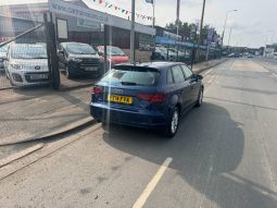 2014/14 Audi A3 1.6 TDI SE 5dr h/b full