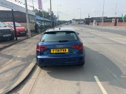 2014/14 Audi A3 1.6 TDI SE 5dr h/b full