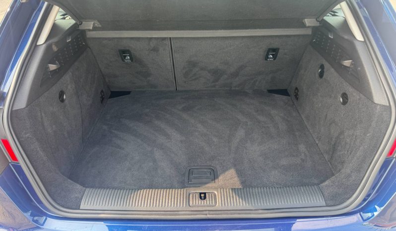 2014/14 Audi A3 1.6 TDI SE 5dr h/b full