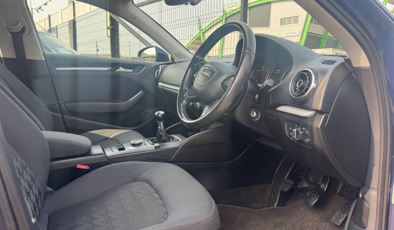 2014/14 Audi A3 1.6 TDI SE 5dr h/b full