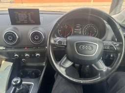 2014/14 Audi A3 1.6 TDI SE 5dr h/b full