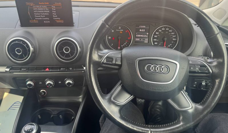 2014/14 Audi A3 1.6 TDI SE 5dr h/b full