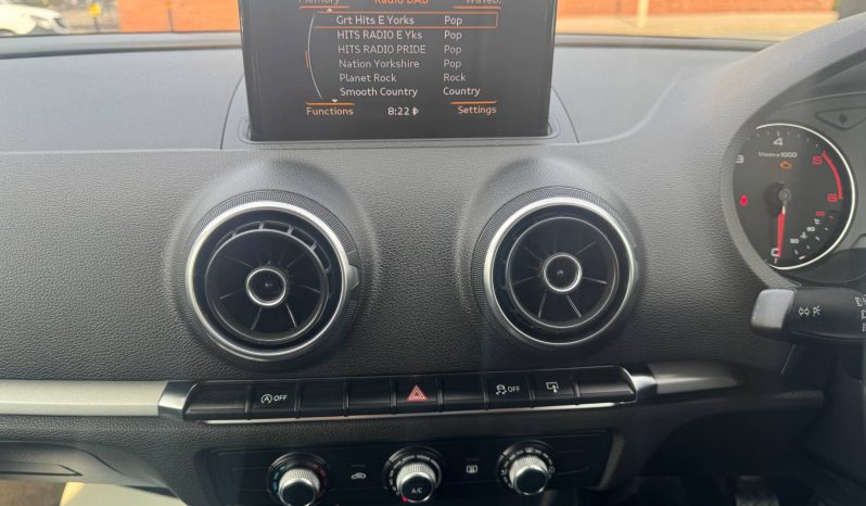 2014/14 Audi A3 1.6 TDI SE 5dr h/b full
