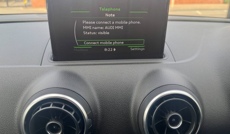 2014/14 Audi A3 1.6 TDI SE 5dr h/b full