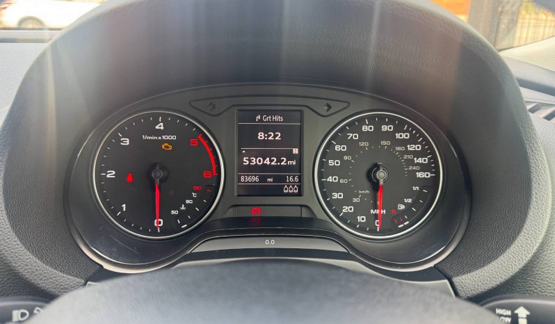 2014/14 Audi A3 1.6 TDI SE 5dr h/b full