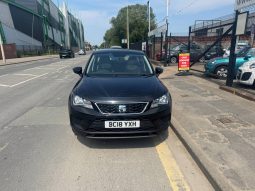 2018/18 SEAT ATECA 1.0 TSI Ecomotive S 5dr SUV full