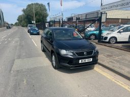2018/18 SEAT ATECA 1.0 TSI Ecomotive S 5dr SUV full