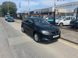 2018/18 SEAT ATECA 1.0 TSI Ecomotive S 5dr SUV full