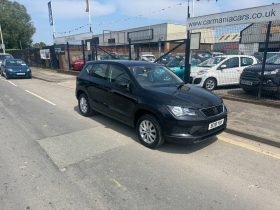 2018/18 SEAT ATECA 1.0 TSI Ecomotive S 5dr SUV