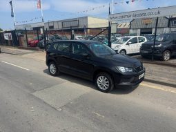 2018/18 SEAT ATECA 1.0 TSI Ecomotive S 5dr SUV full