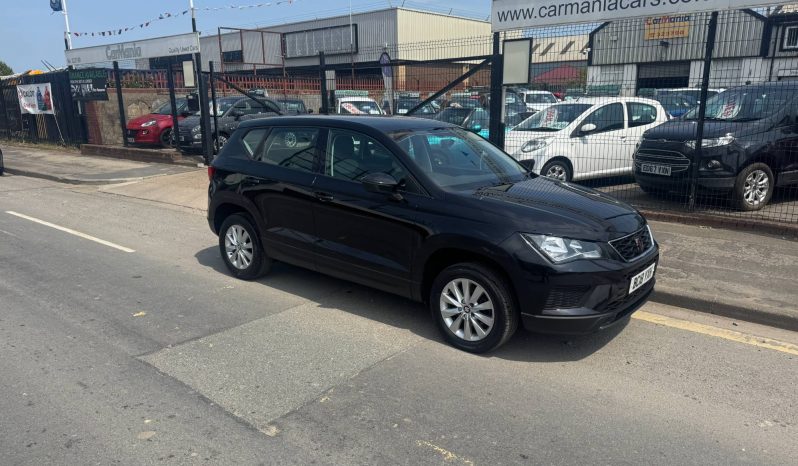 2018/18 SEAT ATECA 1.0 TSI Ecomotive S 5dr SUV full