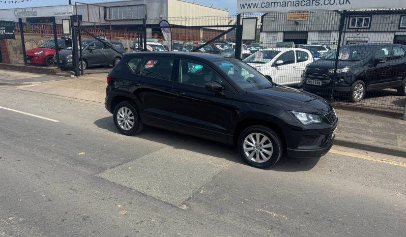 2018/18 SEAT ATECA 1.0 TSI Ecomotive S 5dr SUV full