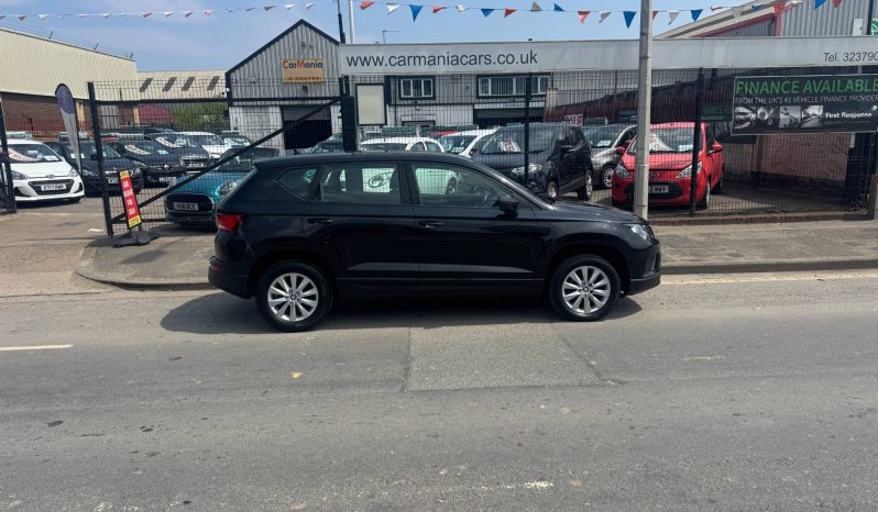 2018/18 SEAT ATECA 1.0 TSI Ecomotive S 5dr SUV full