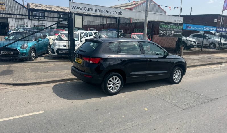 2018/18 SEAT ATECA 1.0 TSI Ecomotive S 5dr SUV full