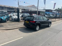 2018/18 SEAT ATECA 1.0 TSI Ecomotive S 5dr SUV full