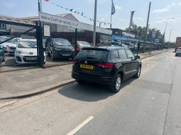 2018/18 SEAT ATECA 1.0 TSI Ecomotive S 5dr SUV full