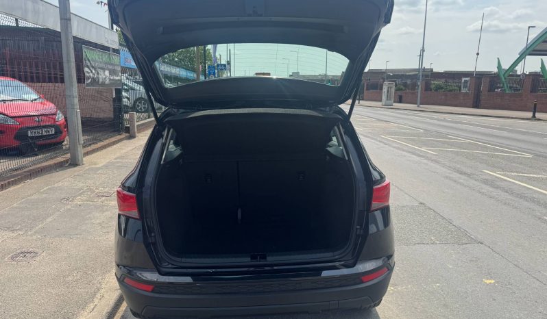 2018/18 SEAT ATECA 1.0 TSI Ecomotive S 5dr SUV full