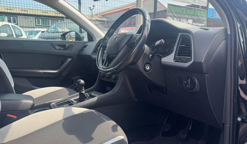 2018/18 SEAT ATECA 1.0 TSI Ecomotive S 5dr SUV full