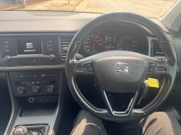 2018/18 SEAT ATECA 1.0 TSI Ecomotive S 5dr SUV full
