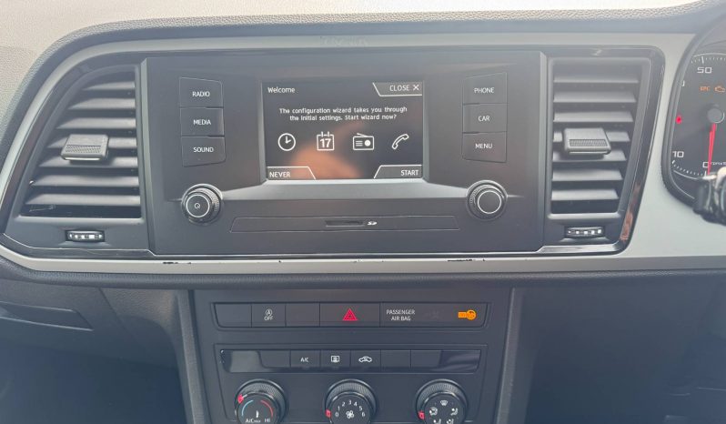 2018/18 SEAT ATECA 1.0 TSI Ecomotive S 5dr SUV full
