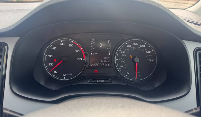 2018/18 SEAT ATECA 1.0 TSI Ecomotive S 5dr SUV full