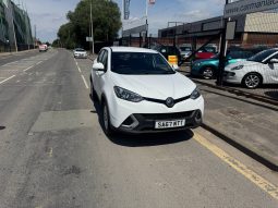 2017/67 MG GS 1.5 TGI Excite 5dr SUV full