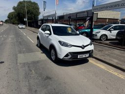 2017/67 MG GS 1.5 TGI Excite 5dr SUV full